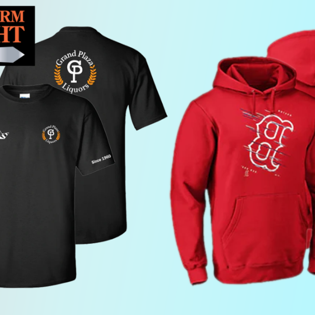 Elevate Your Brand with Custom Logo Uniforms Elevate Your Brand with Custom Logo Uniforms