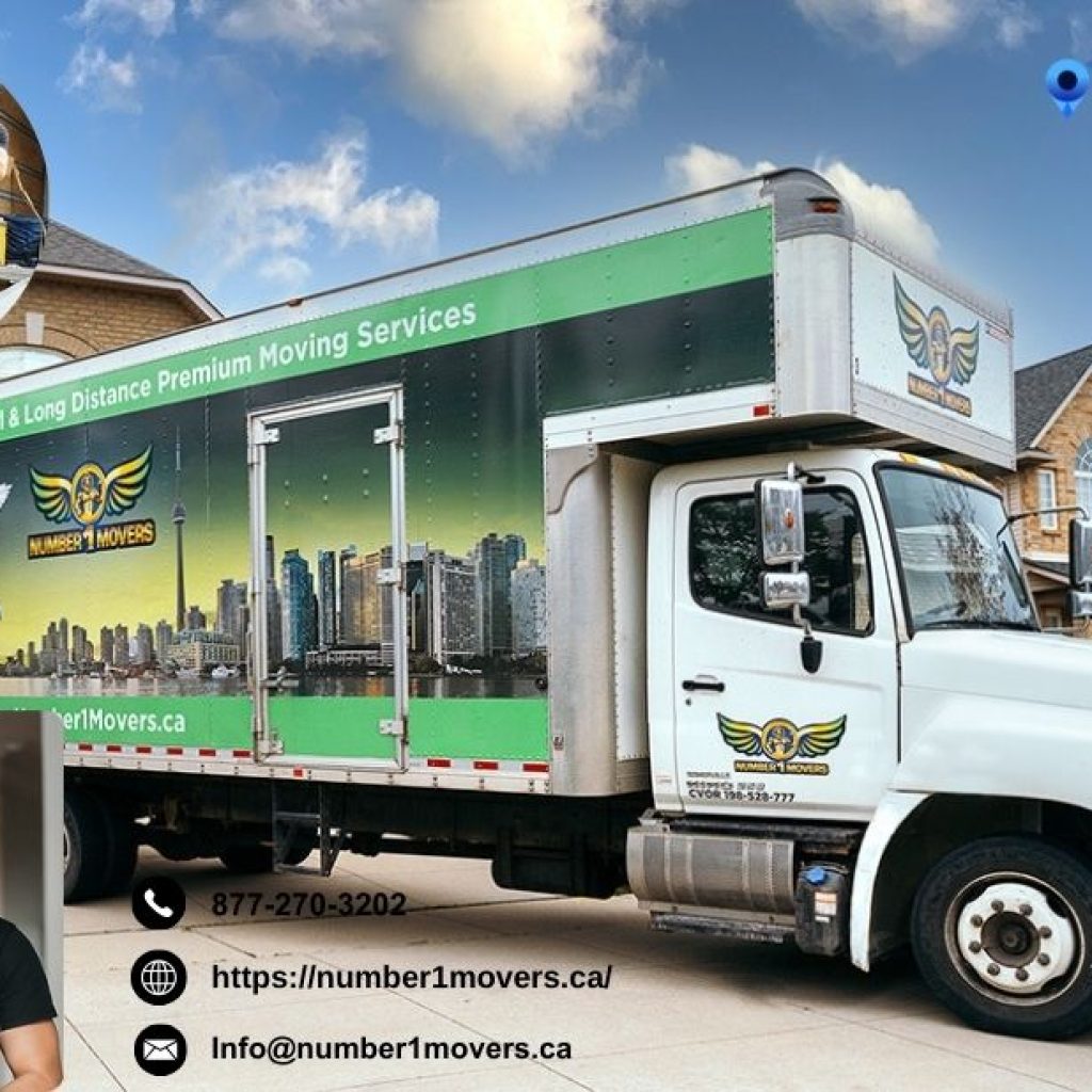 Discover the Best Toronto Moving Companies for a Smooth Move