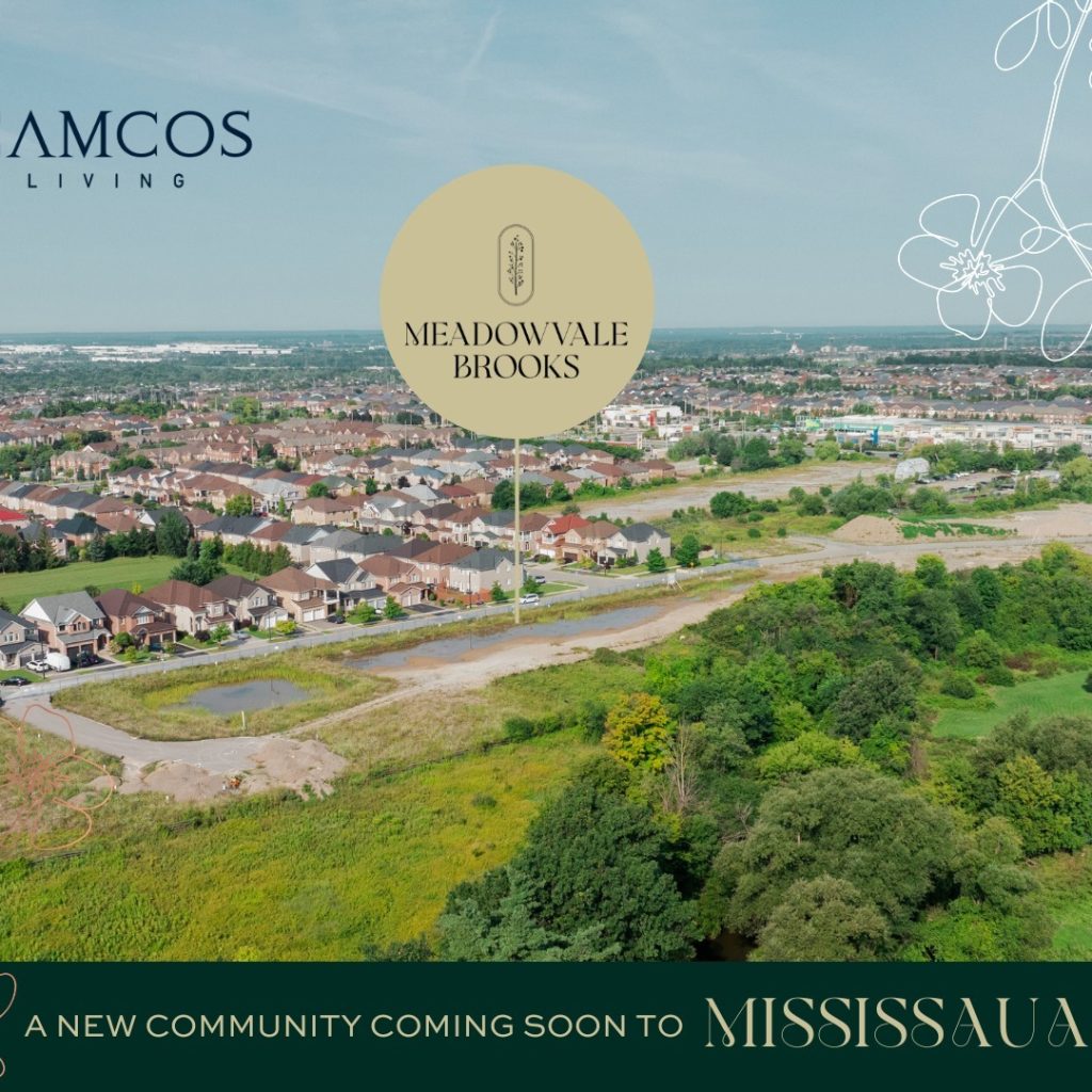 Meadowvale Brooks Homes | Mymeadowvalebrookshomes.ca