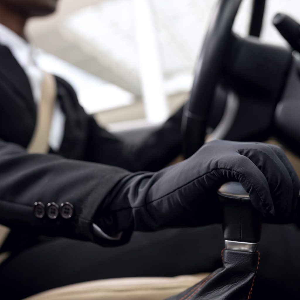 Premium Edmonton Chauffeur Experience for Business and Leisure