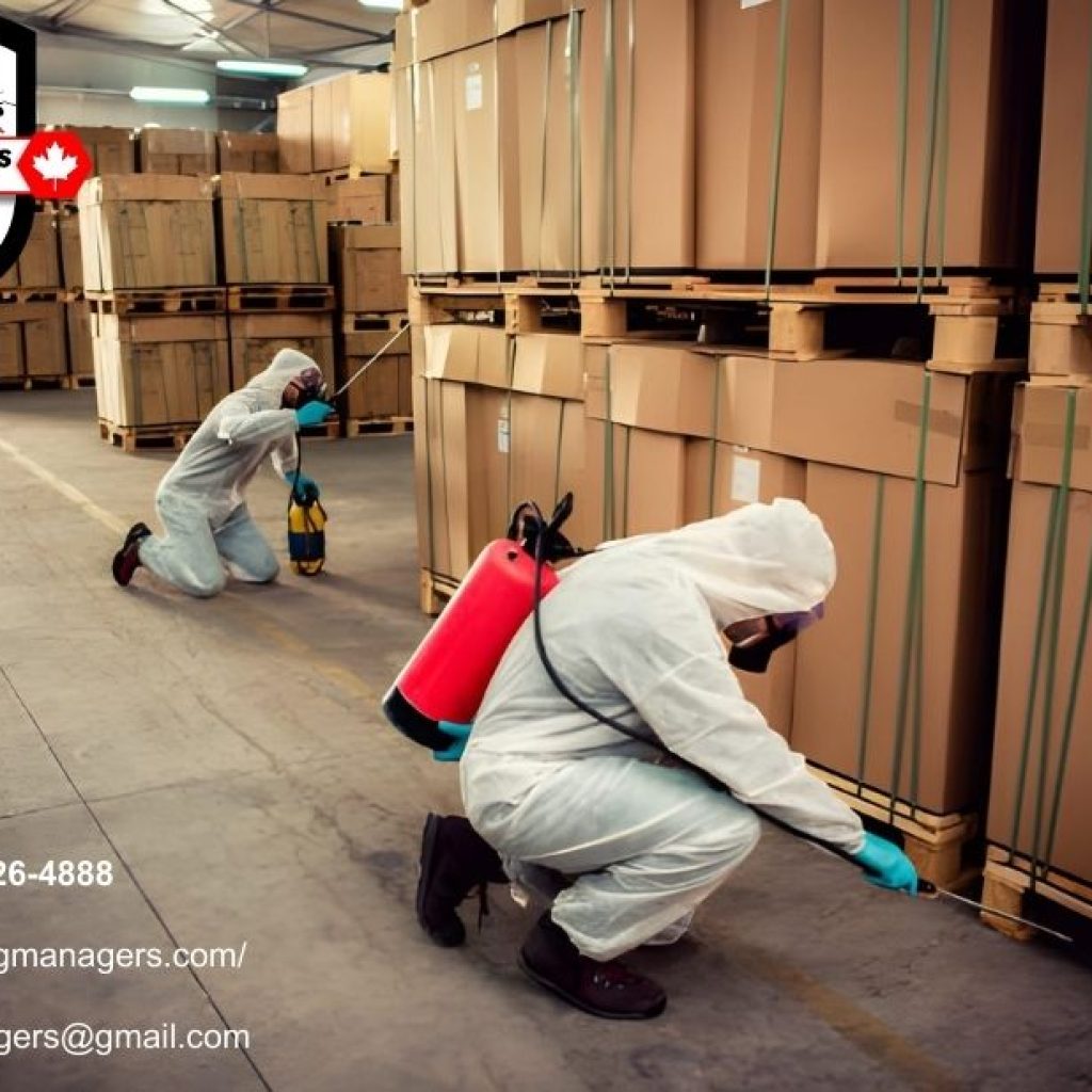 Bug Exterminator Company | Bugmanagers.com