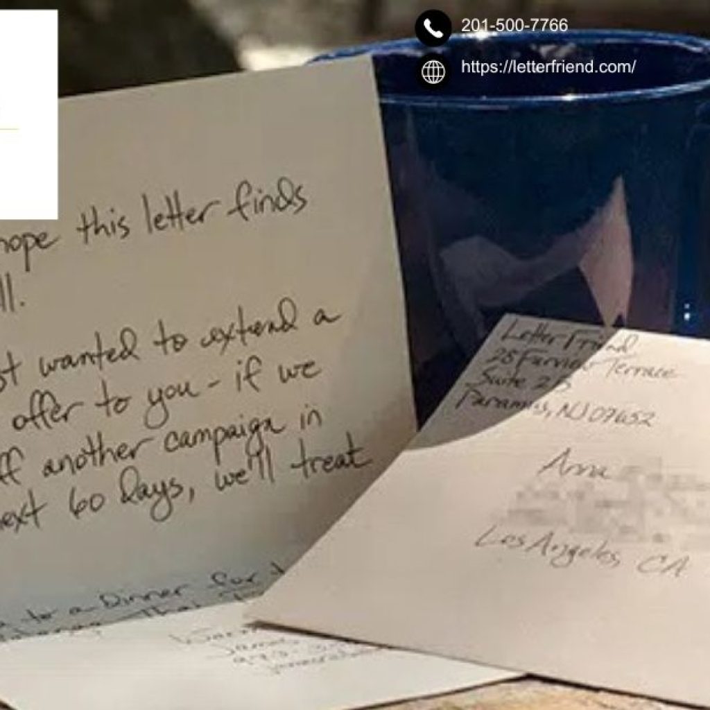 Reliable Handwritten Notes Service for Personal and Business Use