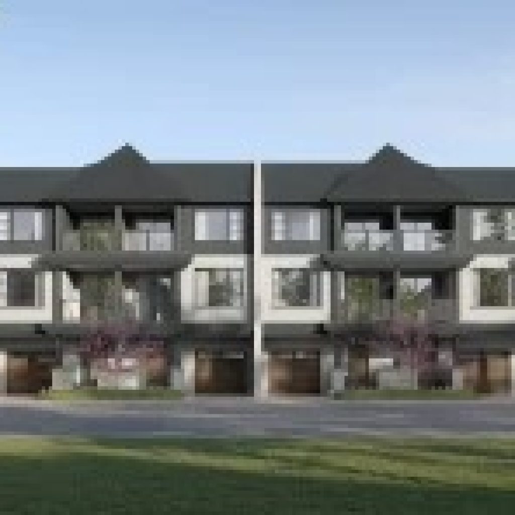 Lakeside Townhome Living: Elegant Pier Retreats Lakeside Townhome Living: Elegant Pier Retreats