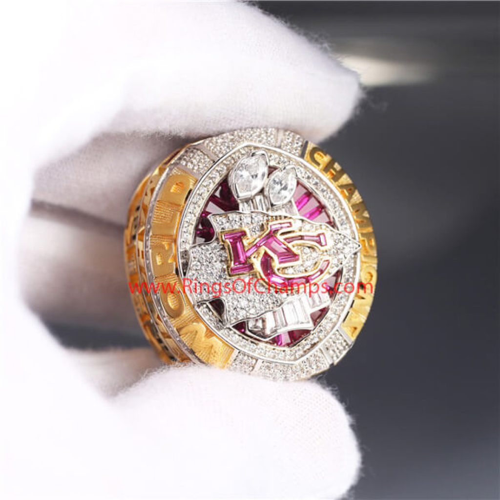Fully Custom Championship Ring Online | Ringofchampionship.com
