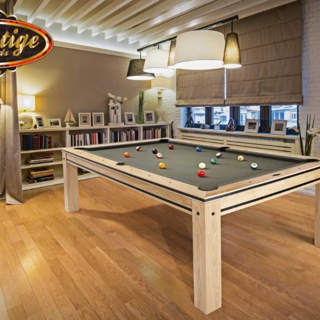 Premium Billiards Tables for Home Game Rooms Premium Billiards Tables for Home Game Rooms
