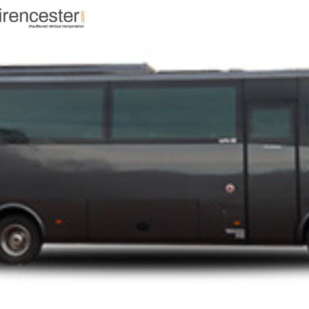 Budget-Friendly 25-Seater Minibus Hire in Cirencester