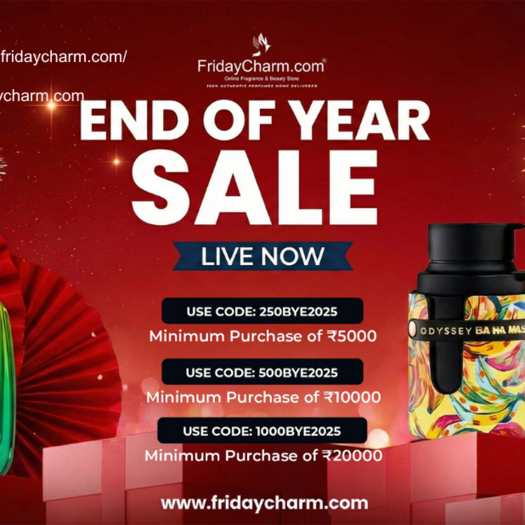 Authentic Perfumes in India for Genuine Luxury Fragrances
