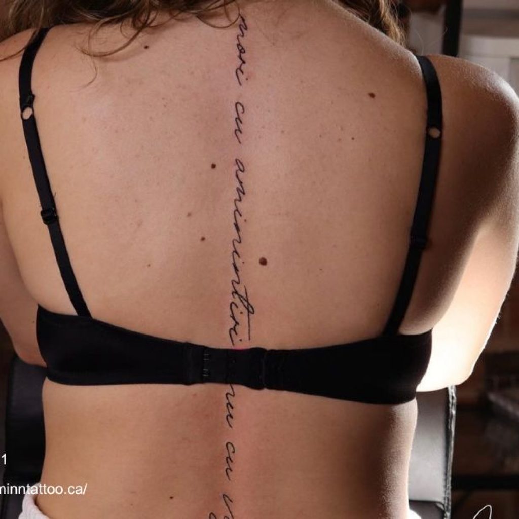 Tattoo North Vancouver | Aminntattoo.ca