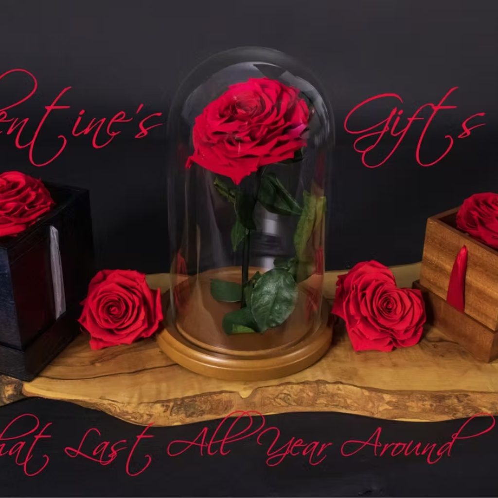 Timeless Forever Roses Bouquets for Every Moment