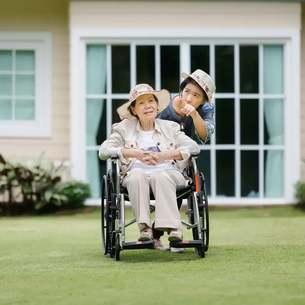 Investing in Senior Care: Profitable Aged Care Properties for Sale
