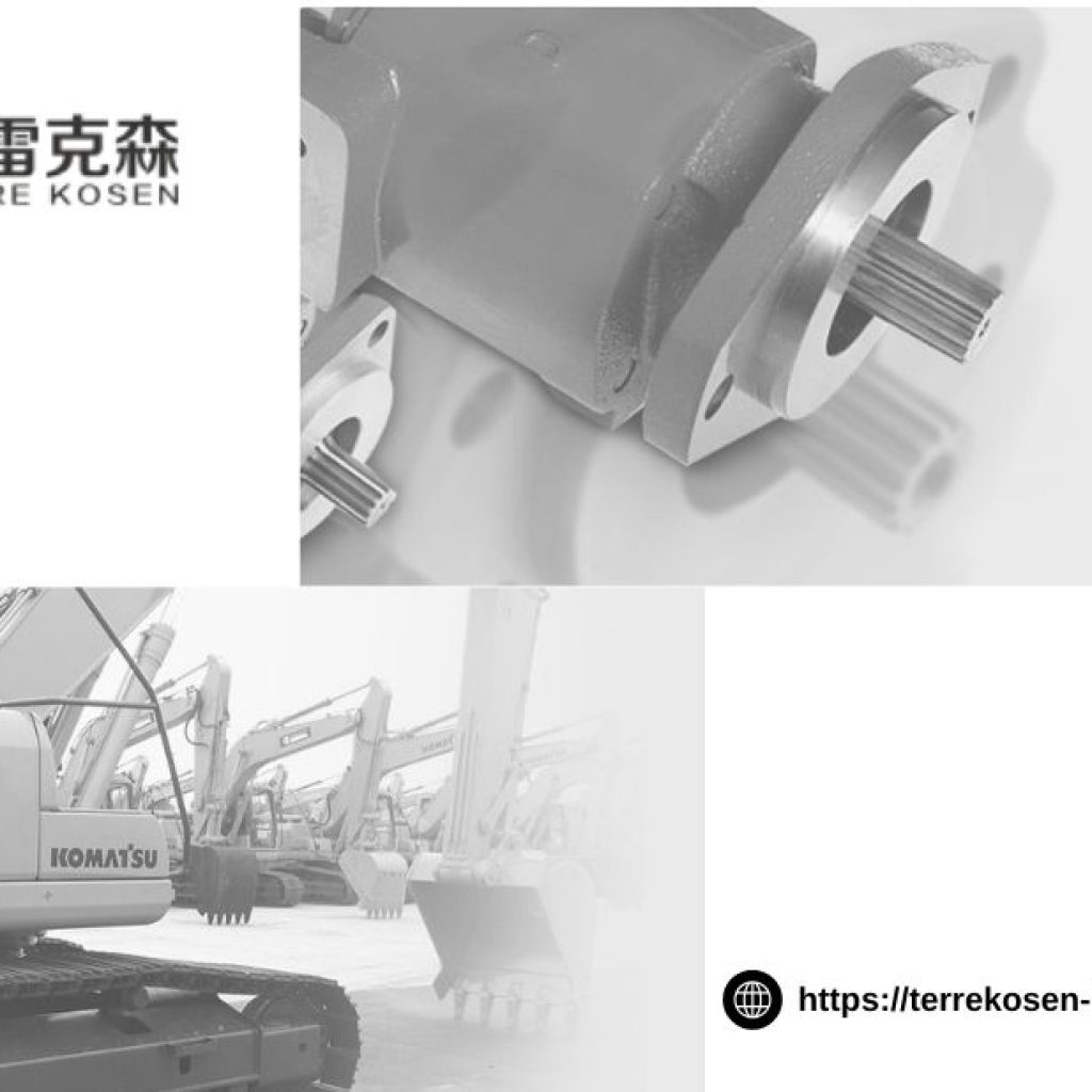 Parker C102 Dump Pump | Terre Kosen Hydrulic Parker C102 Dump Pump | Terre Kosen Hydrulic