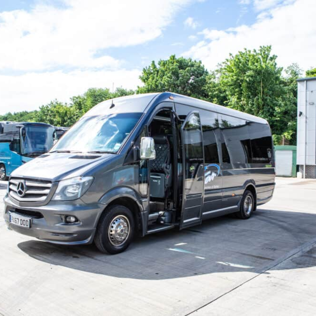 Efficient Gloucester Minibus Rental for Groups and Events