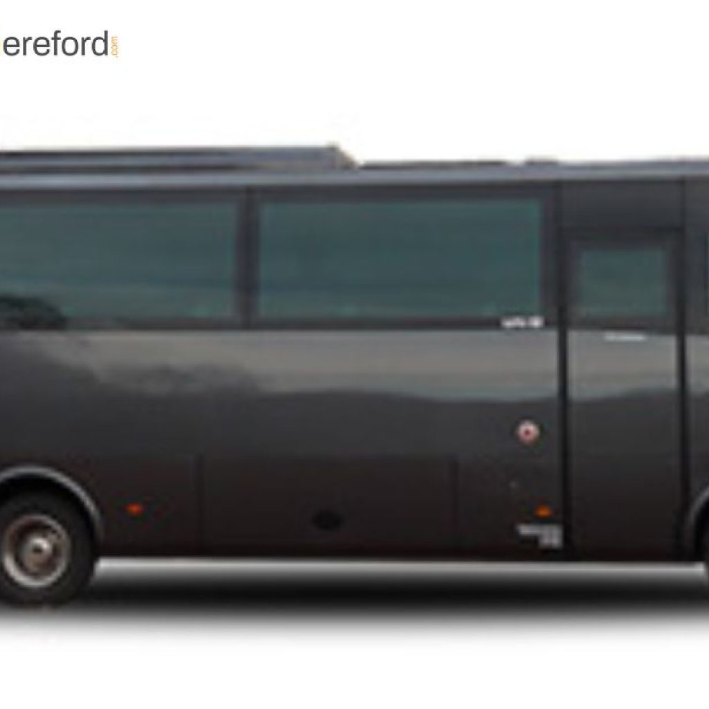 Reliable Group Transport in Hereford – Flexible Minibus Options