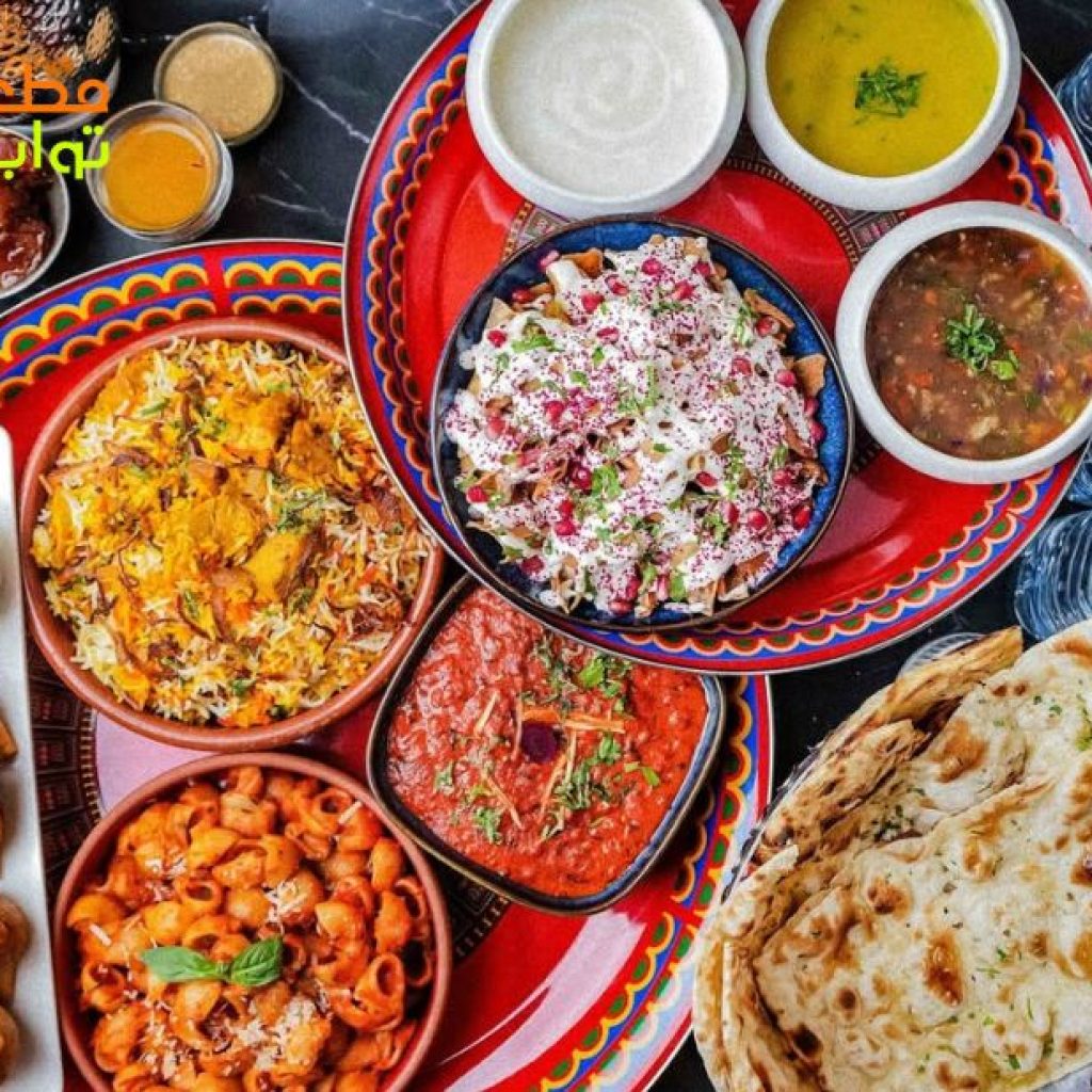 زوروا أفضل مطاعم العشاء الهندية في الرياض