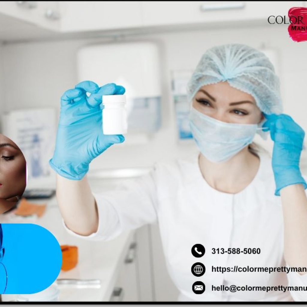 Partner with a Trusted Private Label Skin Care Manufacturer