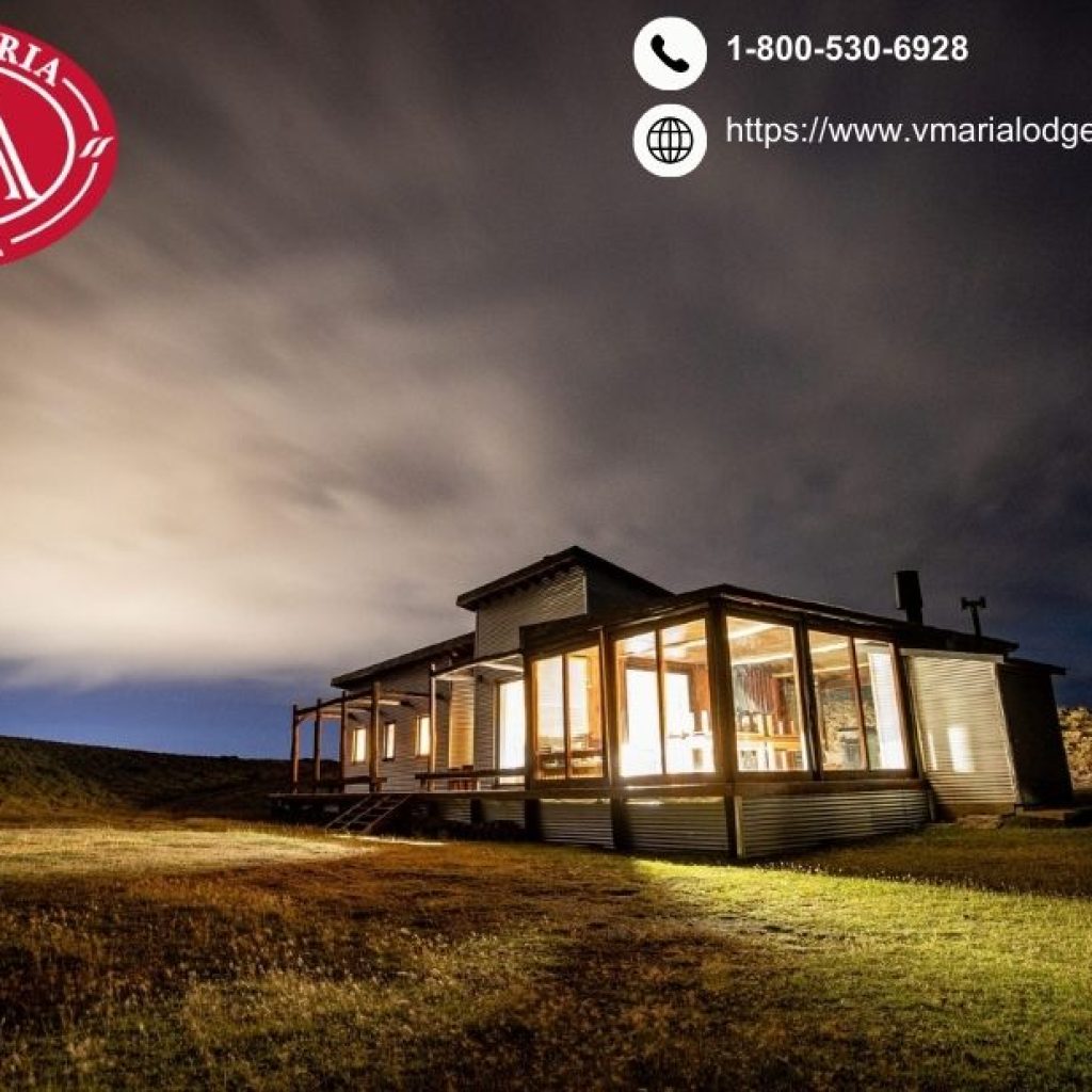 Sea Run Brown Trout Lodges In Argentina | Vmarialodge.com