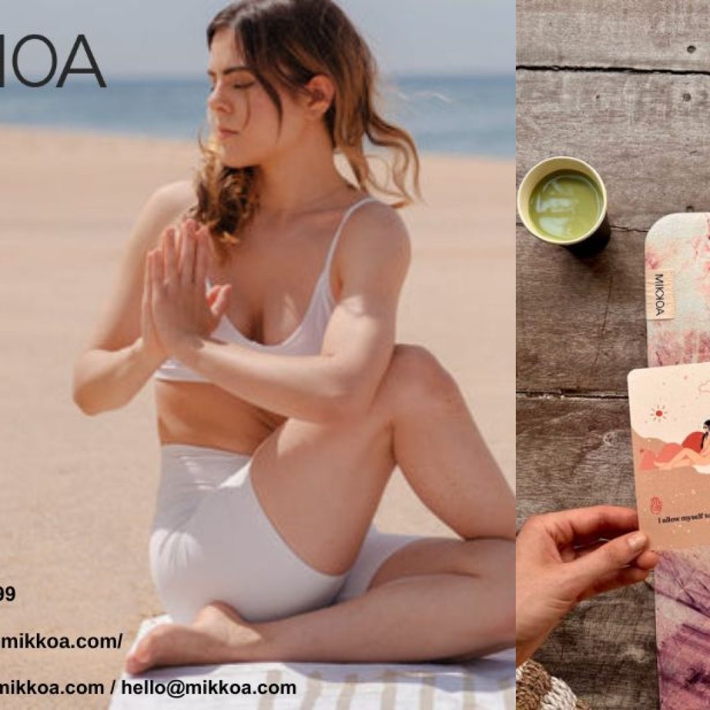 Packable Yoga Mat for On‑the‑Go Practice