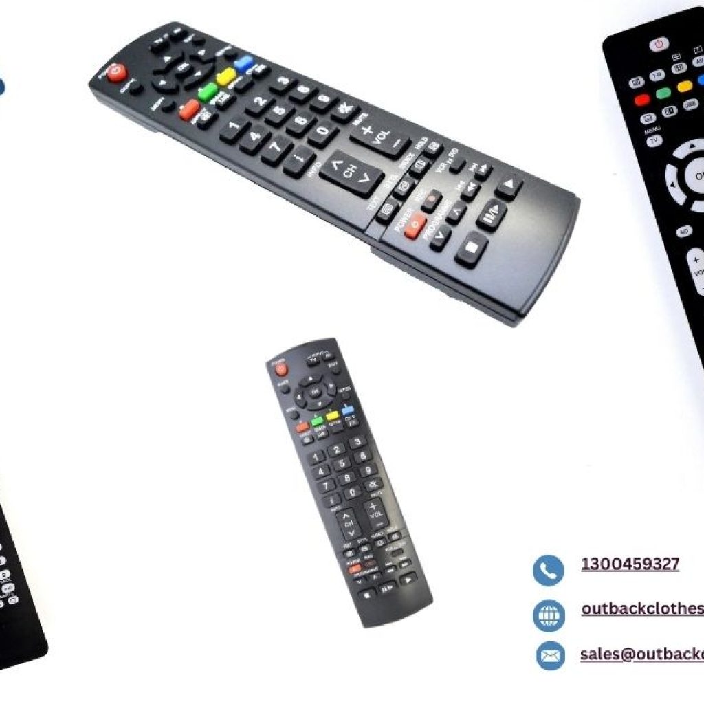 Control Your Viewing Easily with Bush LCD TV Remote Control Your Viewing Easily with Bush LCD TV Remote