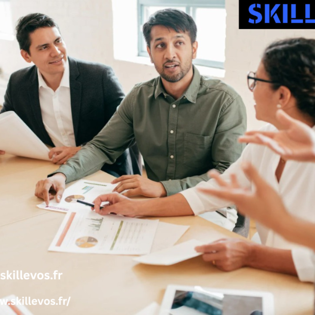 Formation en IA pour la vente | Skillevos.fr Formation en IA pour la vente | Skillevos.fr