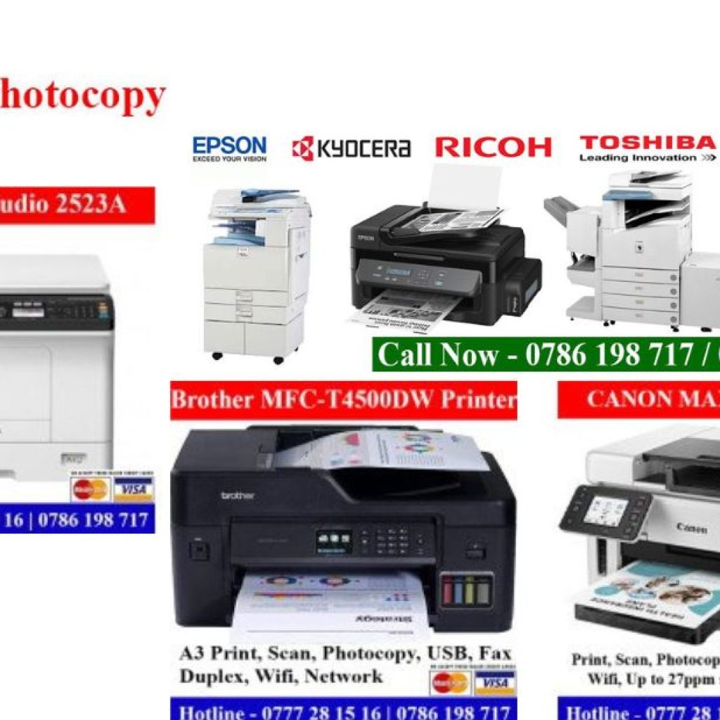 Smart picks for Epson A3 printers in Sri Lanka Smart picks for Epson A3 printers in Sri Lanka