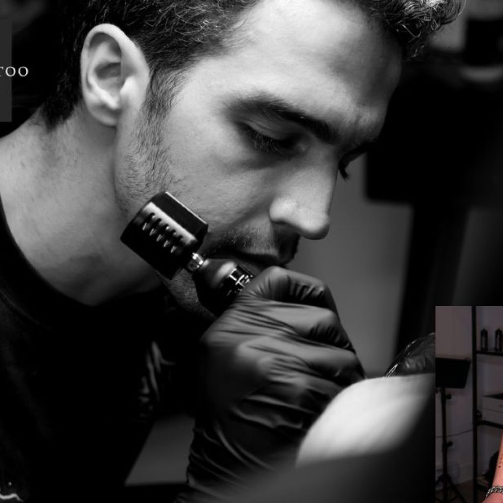 Masterful Realism Ink in Vancouver: Portraits, Detail & Depth