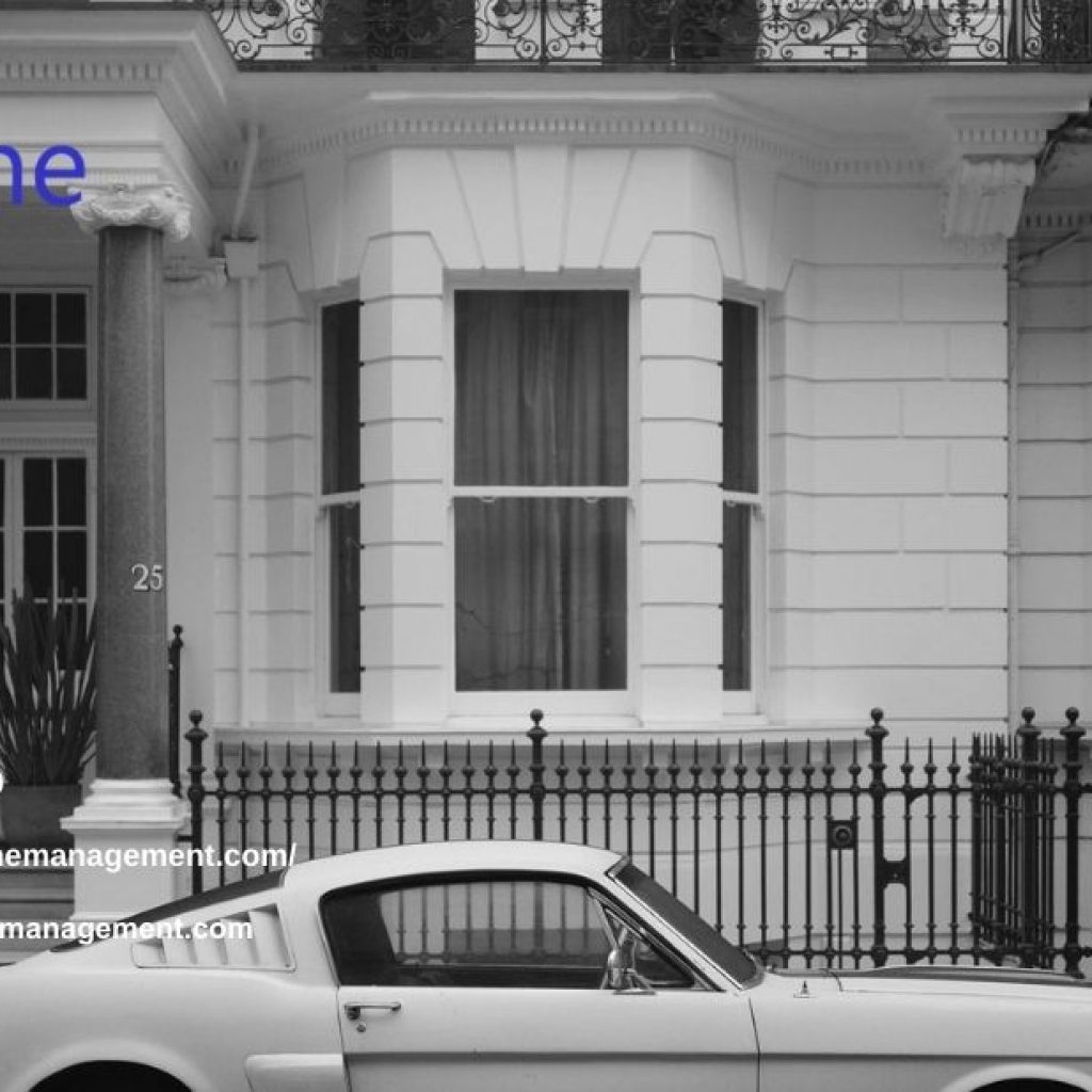 Efficient Tenant Management Service for Peace of Mind