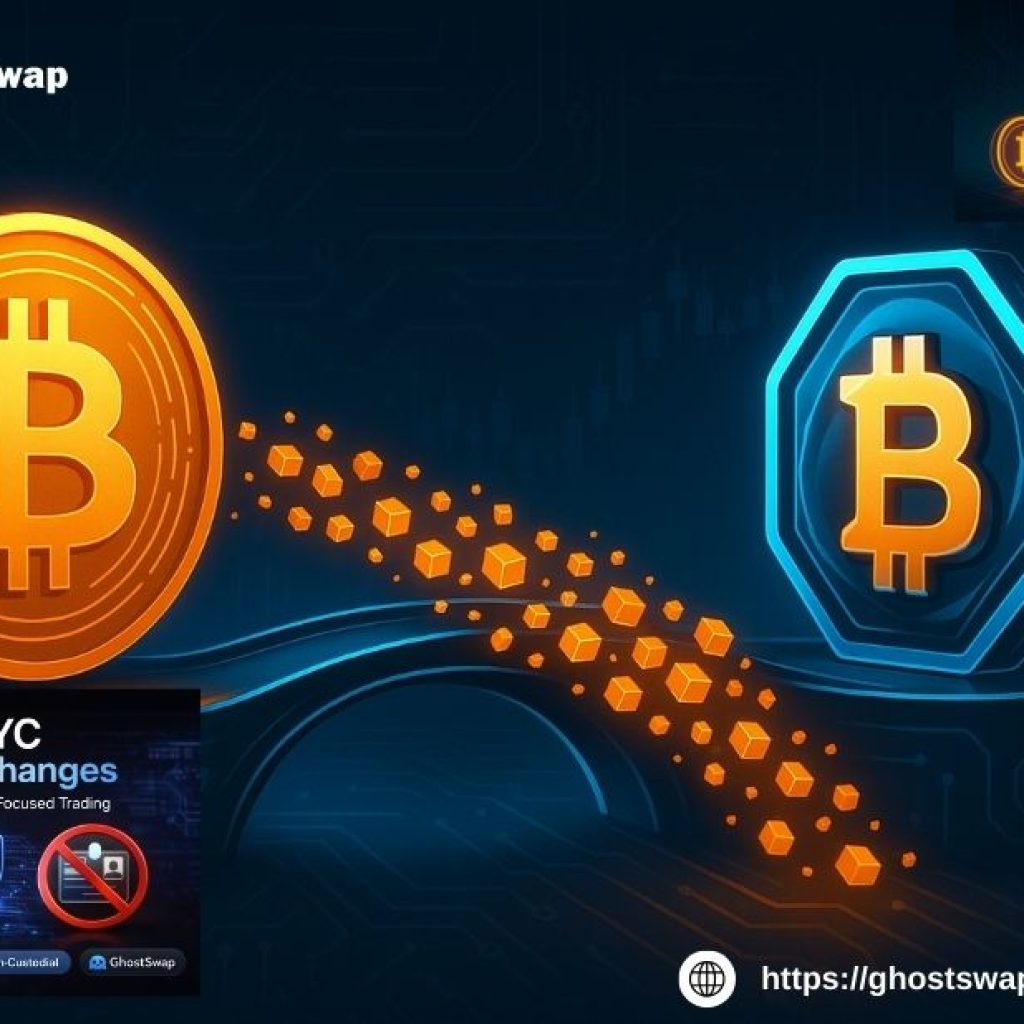 Crypto Instant Exchange | Ghostswap.io