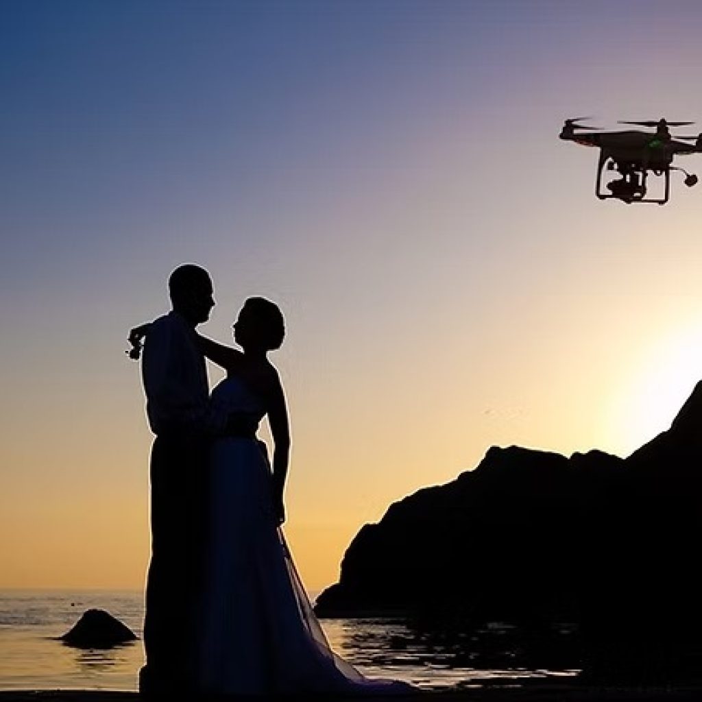 Capture Stunning Aerial Imagery for Your Brand