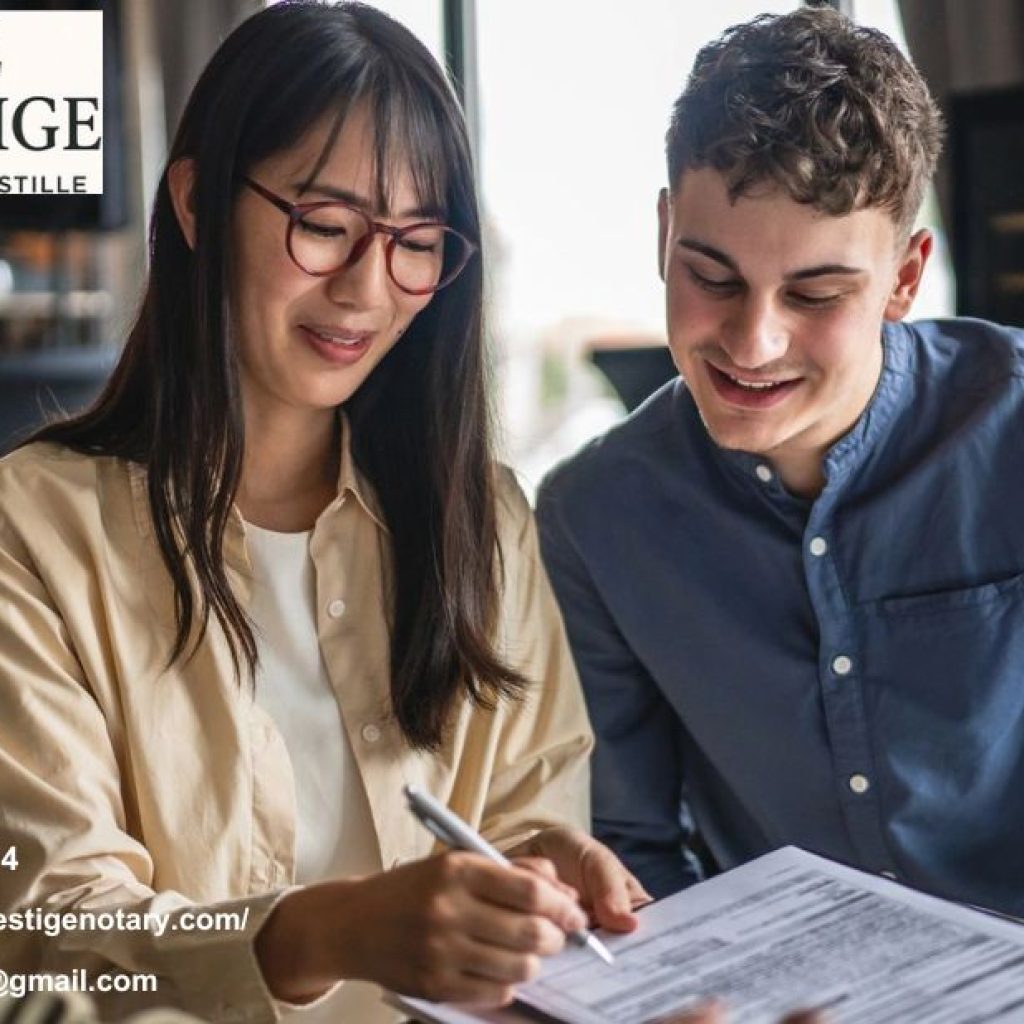 Transparent Pricing for On-the-Go Notary Services Transparent Pricing for On-the-Go Notary Services