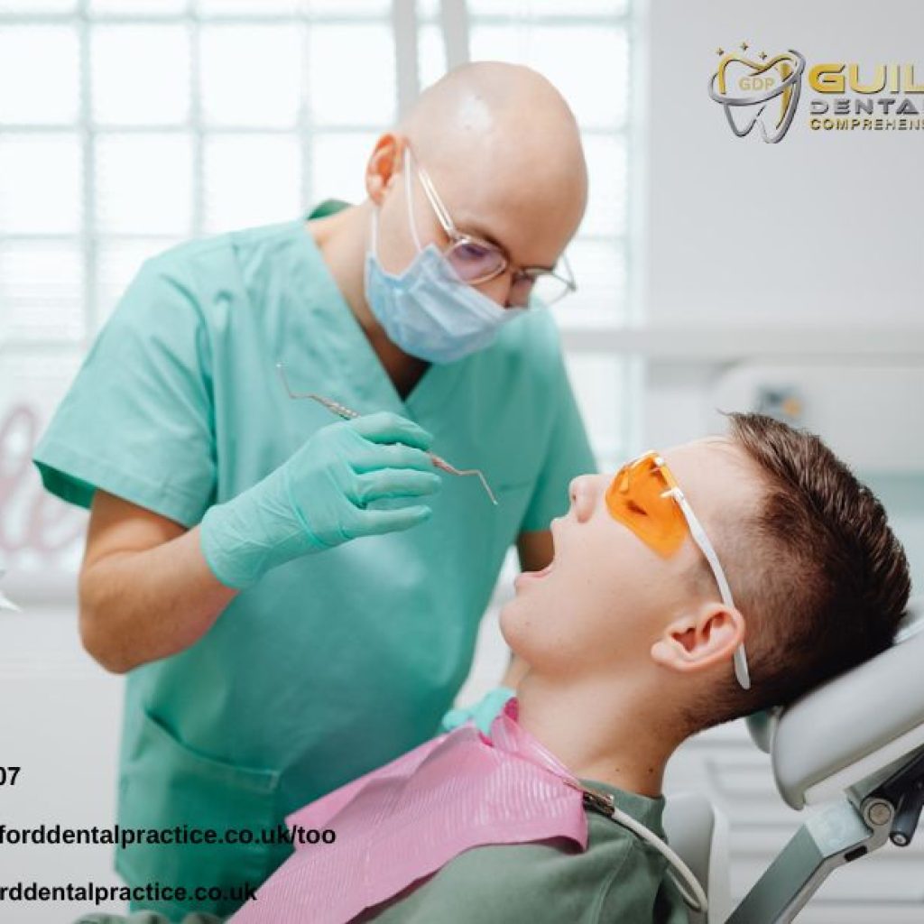 Emergency Dentist Guildford: Fast, Trustworthy Care