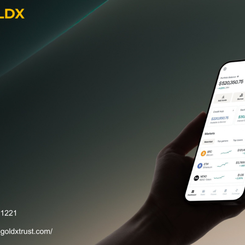 Trade freely and securely using a modern dex exchange app
