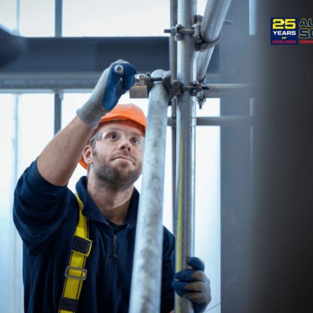 Safe Roof Work: Edge Protection Essentials for Builders