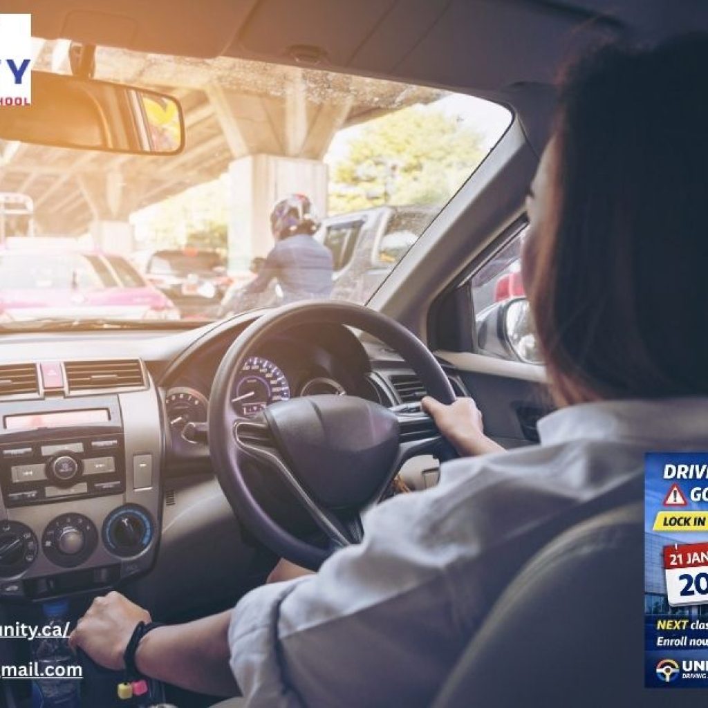 Trusted Instructors Provide Quality Training at Driving School Pointe-Claire Today