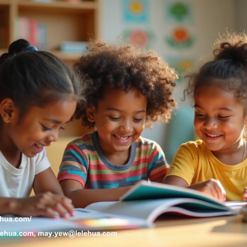 Bilingual Learning in Singapore: Chinese-English Education for Kids