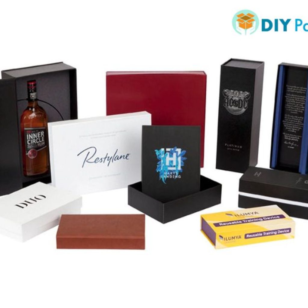 Thoughtful Gift Presentation: Premium Boxes for Card Gifts
