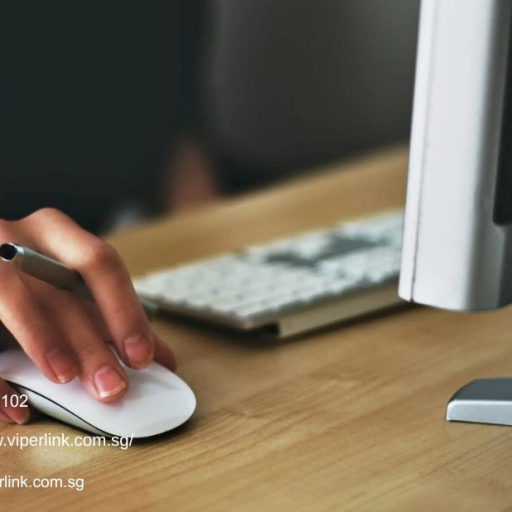 Managed It Services Singapore | Viperlink.com.sg