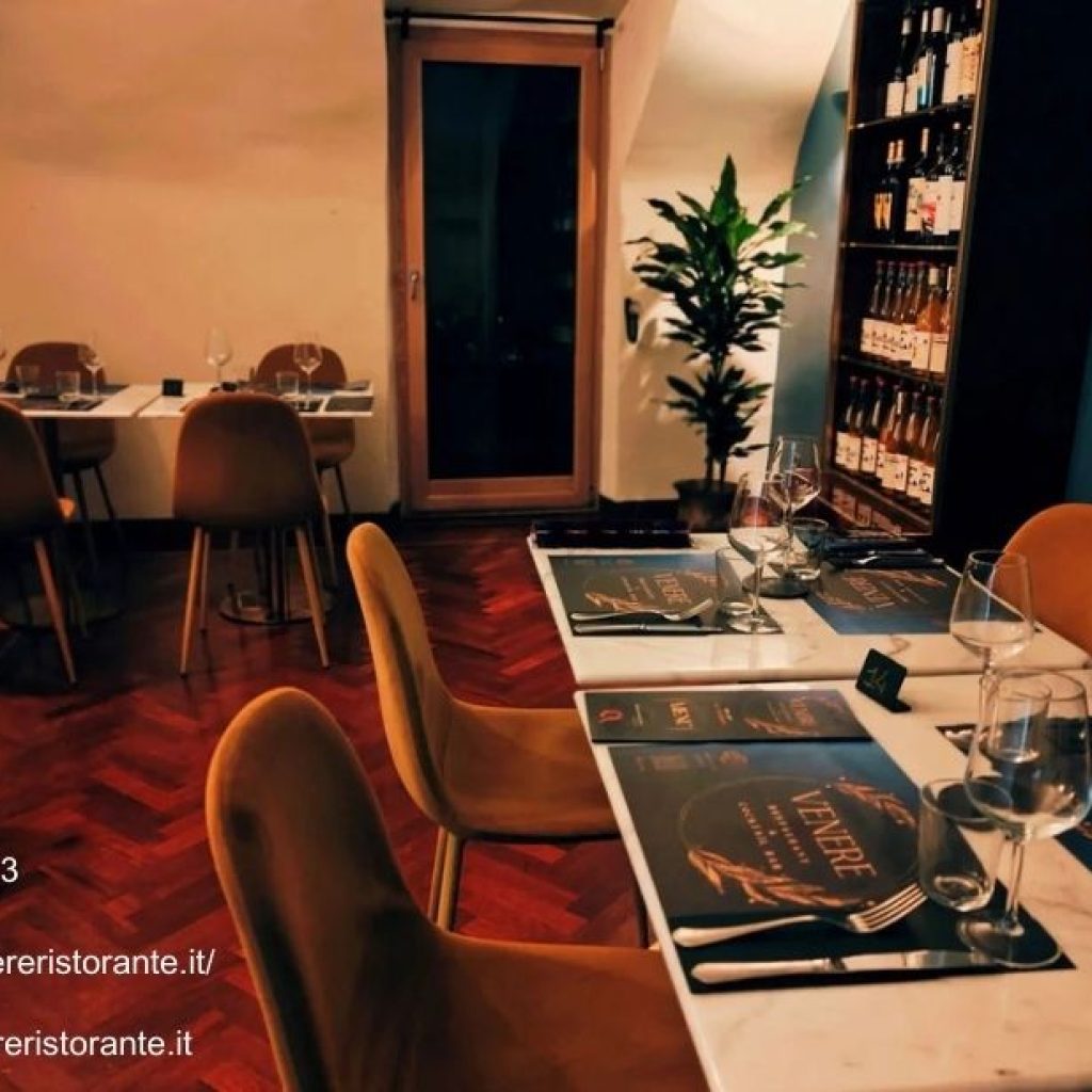 Enoteca vicino a me | Venereristorante.it