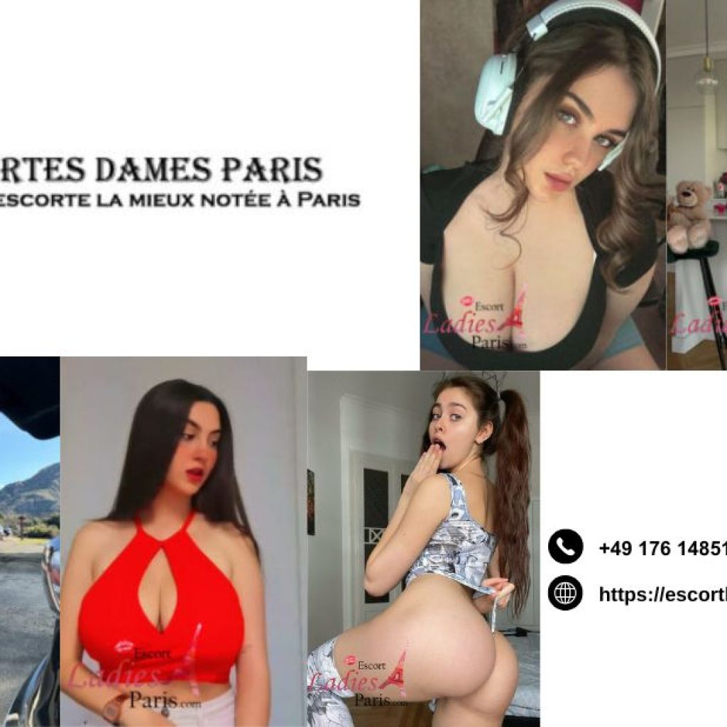 Top escort Paris – Élégance et discrétion garantis Top escort Paris – Élégance et discrétion garantis