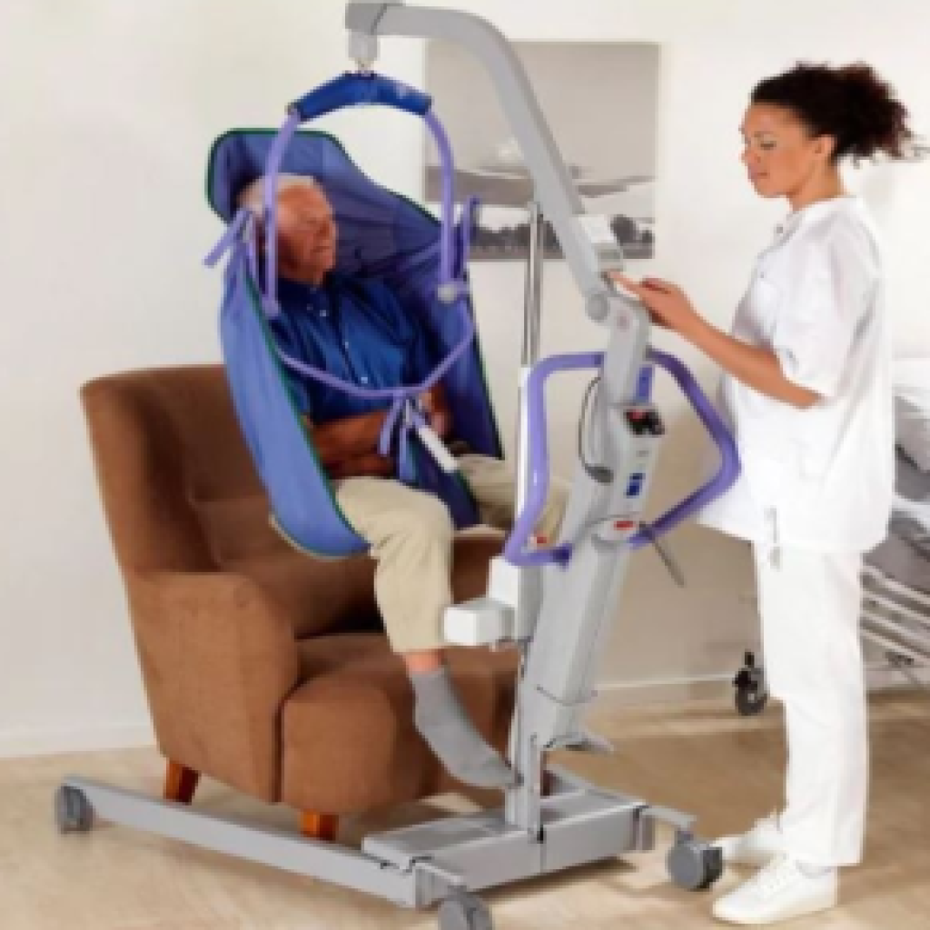 Safe, Convenient Lifting Solutions for Home Care in Waunakee