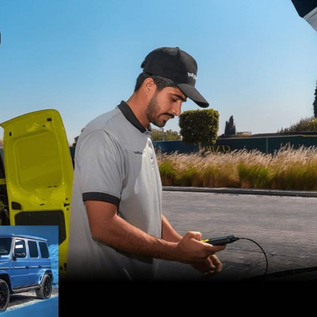 Car Inspection Ajman: Reliable Vehicle Checks