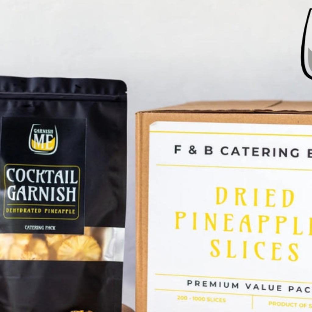 Elevate Cocktails with Premium Dried Garnish Ideas Elevate Cocktails with Premium Dried Garnish Ideas