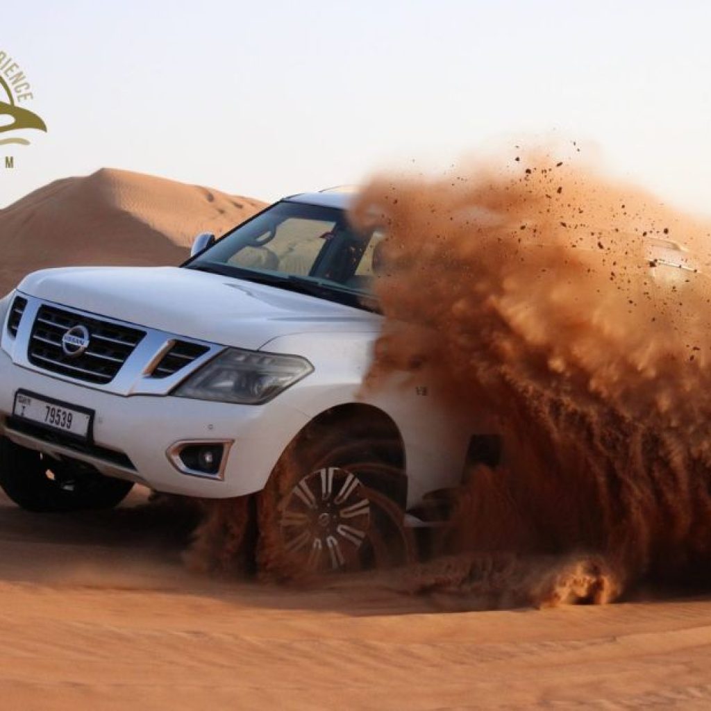 Desert Dune Adventures: Exhilarating Buggy Safari Experience Desert Dune Adventures: Exhilarating Buggy Safari Experience