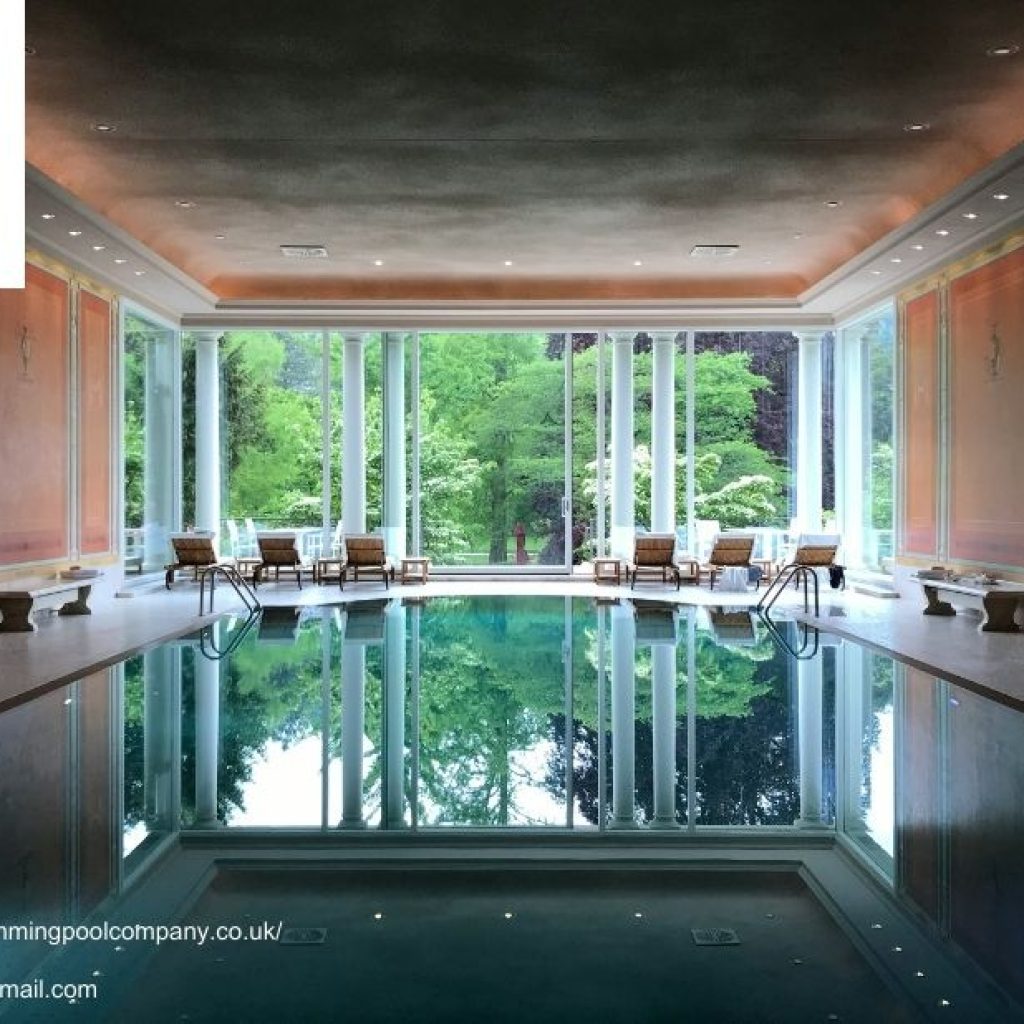 Swimming Pool Design And Build | Swimmingpoolcompany.co.uk