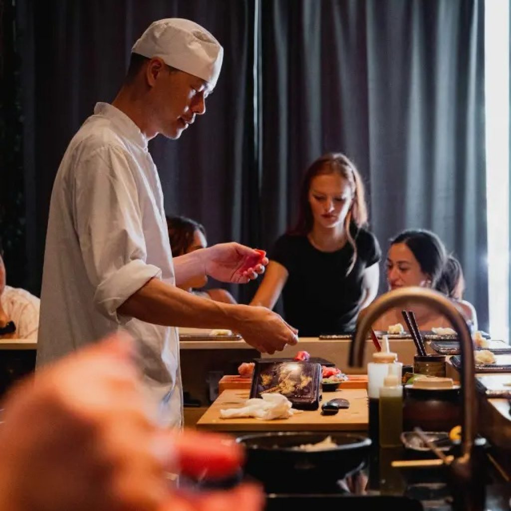 A Insider’s Guide to Exceptional Omakase in NYC’s Garment District