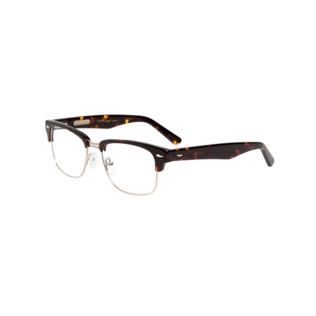 Rimless Hingeless Titanium Eyeglass Frames: Lightweight Luxury