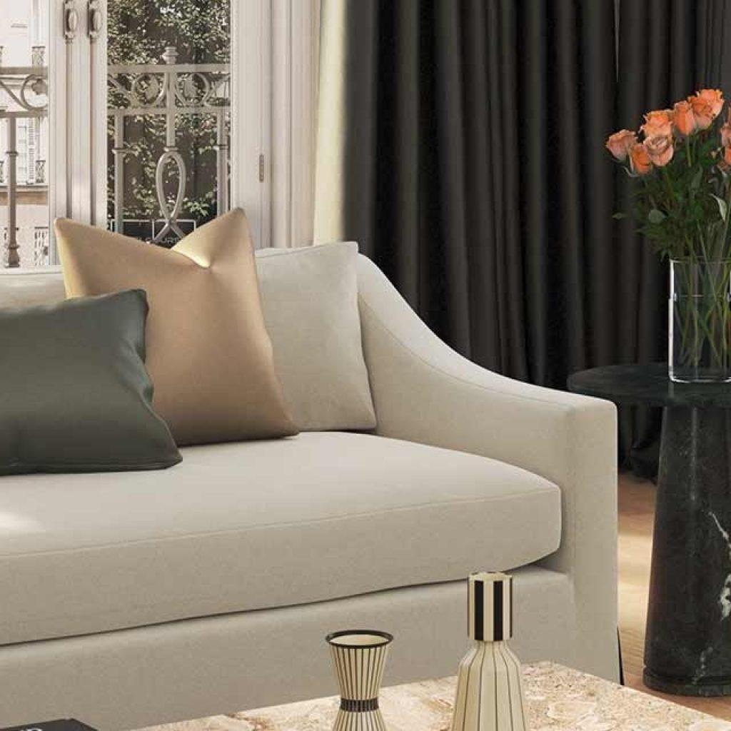 Choosing the perfect upholstery for your sofa