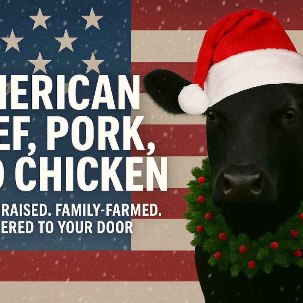 Organic Grass Fed Beef | Freedom Farms