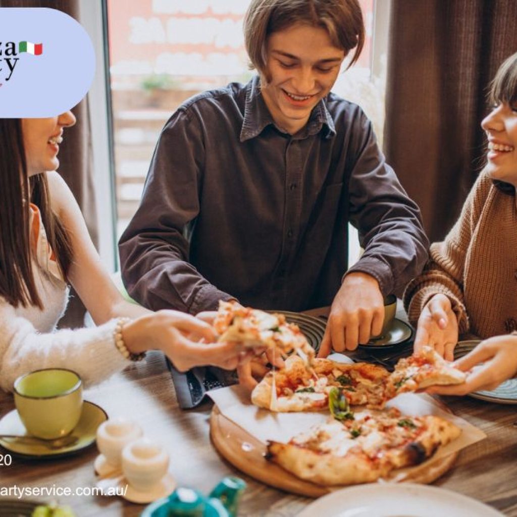 Gourmet Pizza Delivered Fast with Mobile Pizza Catering Hunters Hill