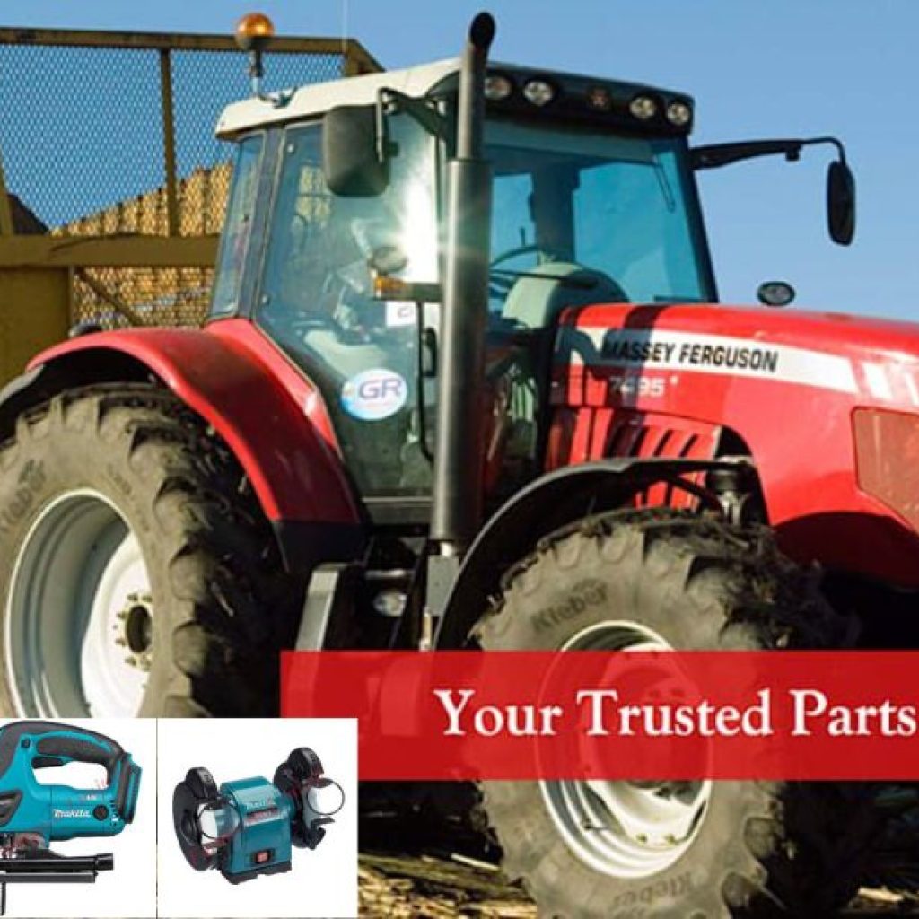 Premium Tractor Parts for Massey Ferguson – Quality, Value & Reliability