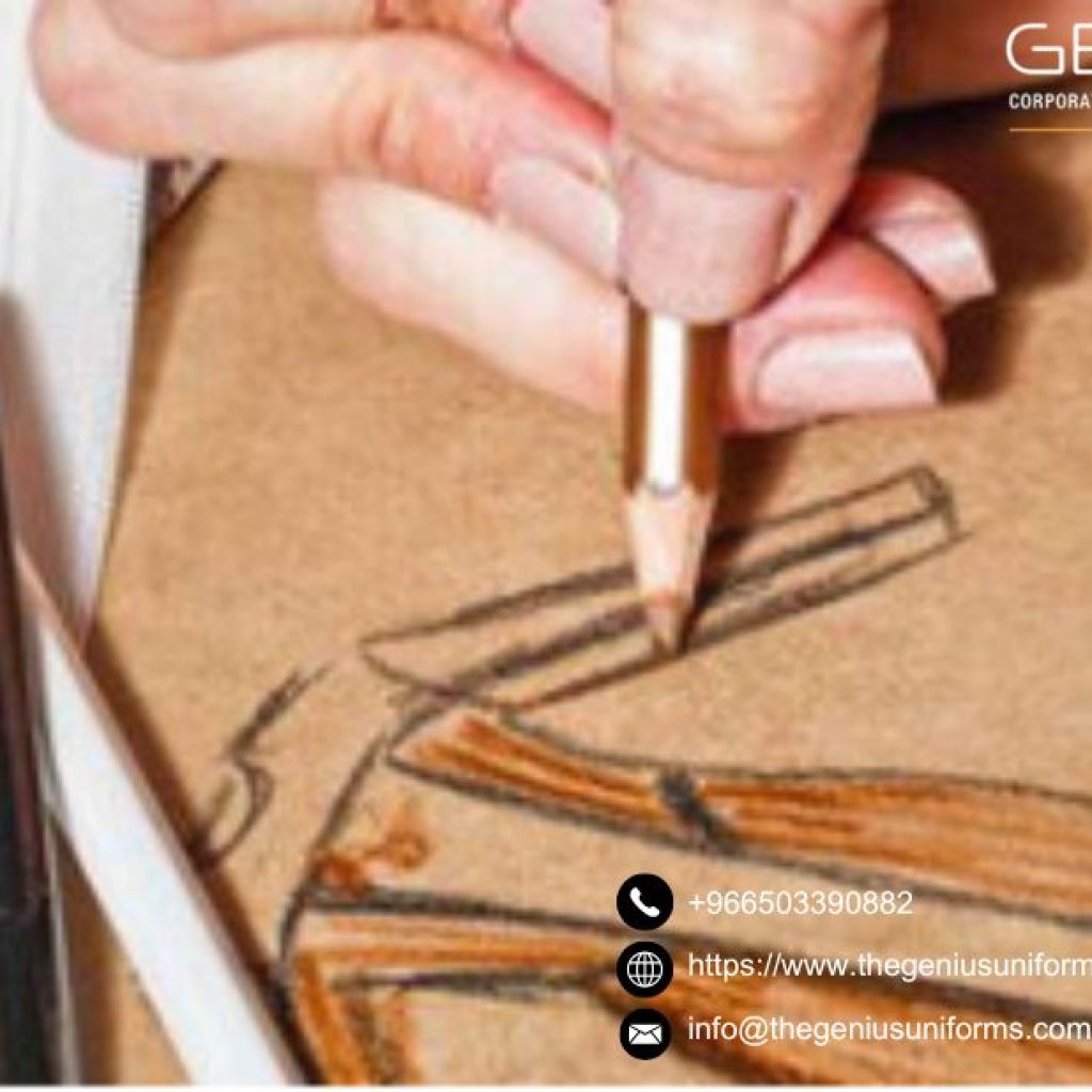 Professional Corporate Attire for Businesses in the Gulf